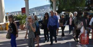 Are American tourists welcome in Turkey?