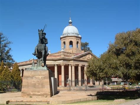 Bloemfontein City Tours: Explore the Gems of the City