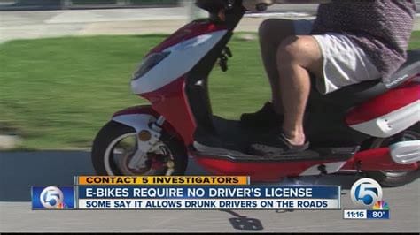 Do you need a license for an electric scooter in Turkey?