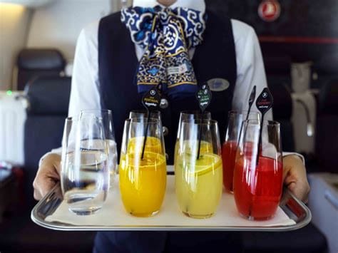 Do you pay for drinks on Turkish Airlines?