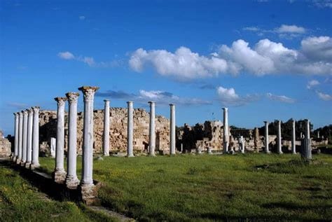 Gazimagusa Tourist Attractions: City Guide