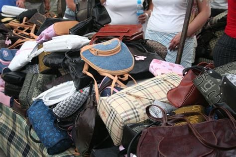 How much should I pay for a fake bag in Turkey?