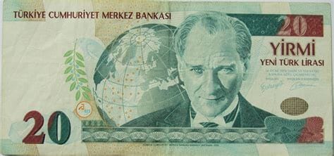 How much Turkish lira do I need for a week in Turkey?
