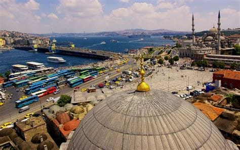 How to spend 8 hours in Istanbul?