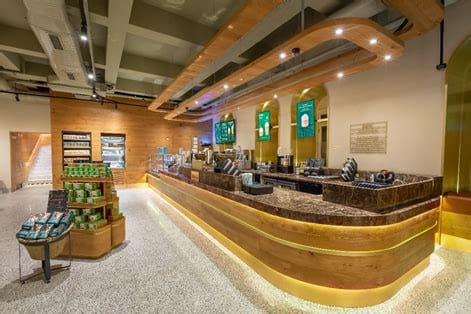 Is Starbucks expensive in Turkey?