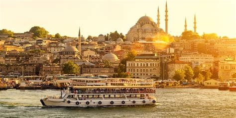 Is Sunday a day off in Istanbul?