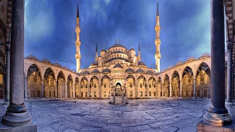 Is the Blue Mosque free?