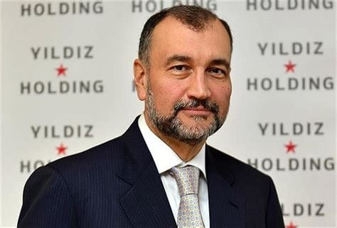 Is there a billionaire in Turkey?
