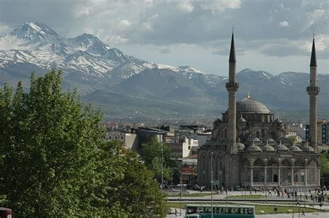 Kayseri City Guide: Top Tours and Things to Do