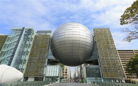 Nagoya Landmarks: History, Technology, and More