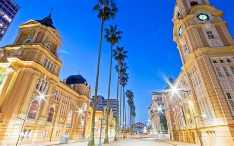 Porto Alegre City Tours: Culture, Gastronomy, and Soccer