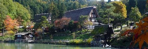 Takayama Tourist Attractions: Traditional Culture and Nature