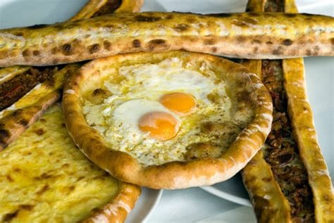 What food is most popular in Turkey?