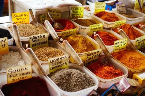 What food to buy in Turkey?