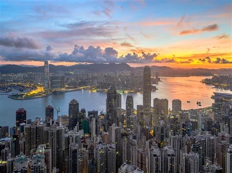 What is the 1 most beautiful city in the world?