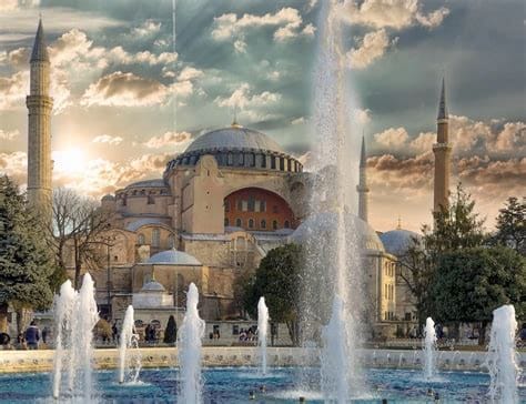 What is very famous in Turkey?