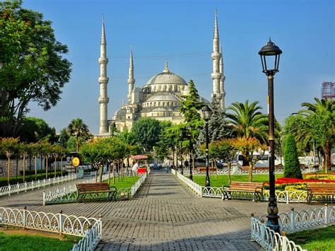 What to do in Istanbul for a week?