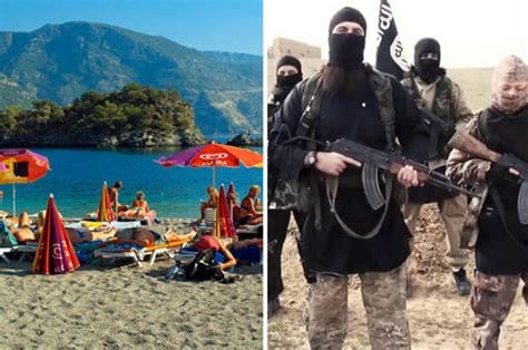 Where do Brits go in Turkey?
