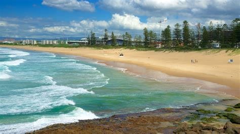 Wollongong Landmarks: Beaches and Stunning Coastal Scenery