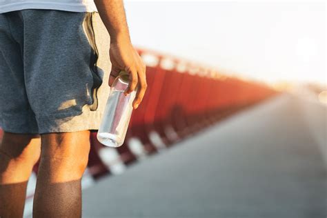 Can I bring an empty water bottle into a stadium?