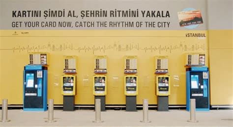 Can I buy Istanbul Kart at airport?