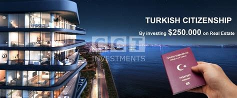 Can I buy property in Turkey as a US citizen?