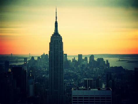 Can you just walk in the Empire State Building?