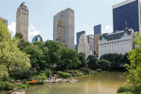 Can you see all of Central Park in one day?