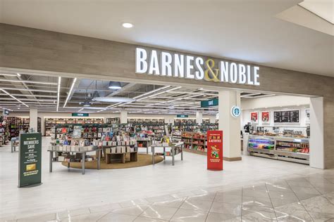 Did Barnes and Noble go out of business?