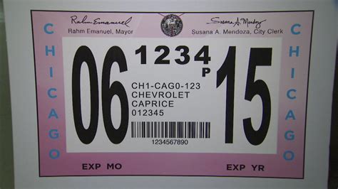 Do I need a city sticker if I don't live in Chicago?