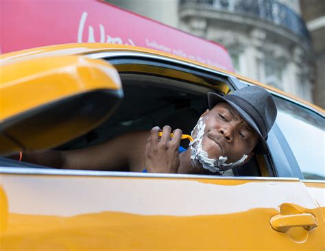 Do you tip New York taxi drivers?