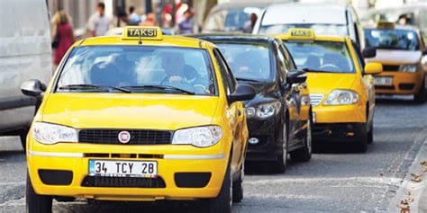 How do you not get ripped off taxi Istanbul?