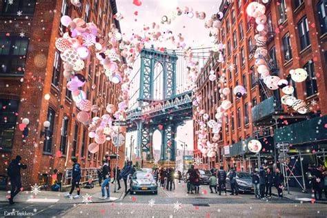 How do you spend a day in NYC?