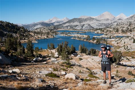How hard is the John Muir Trail?