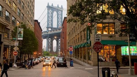 How long should I stay in New York as a tourist?