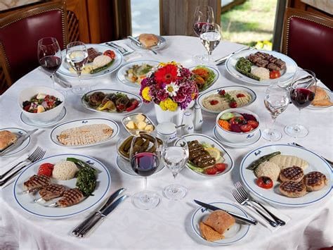 How much is a good dinner in Istanbul?