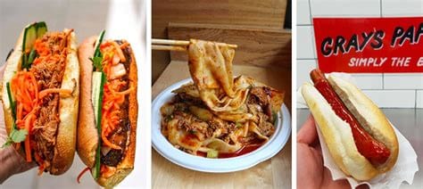 How much is a meal in New York?