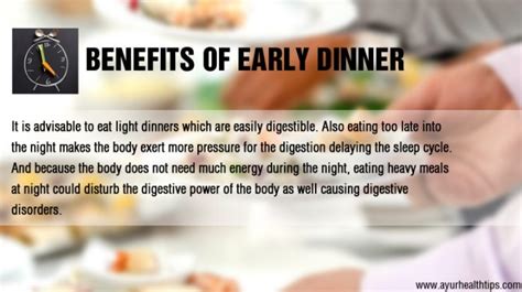 Is 5 30 too early for dinner?