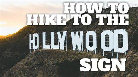 Is Hollywood hike easy?