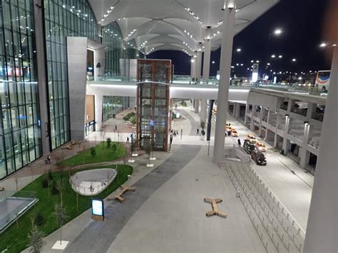 Is Istanbul airport safe for US citizens?