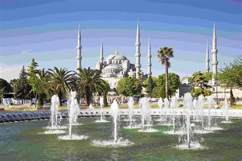 Is Istanbul the oldest city?