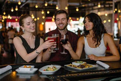 Is it better to eat before or after a Broadway show?