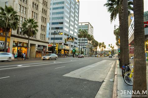 Is it better to stay in Hollywood or downtown LA?