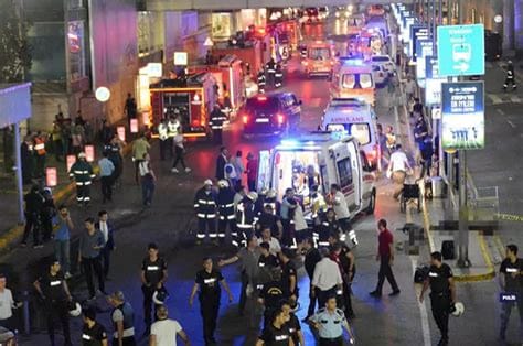 Is it safe for Americans to travel to Istanbul?