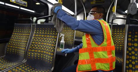Is it safe to ride LA Metro?