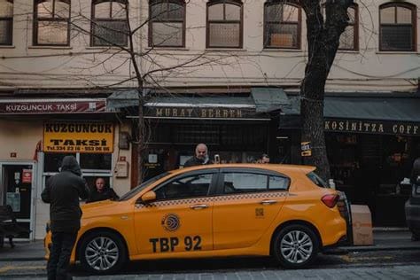 Is it safe to take Uber in Istanbul?