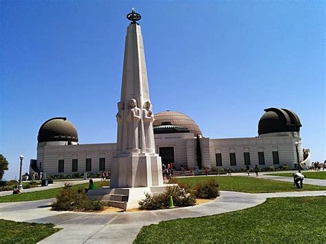 Is it worth going to Griffith Observatory during the day?