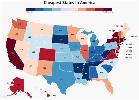 Is LA cheaper than Texas?