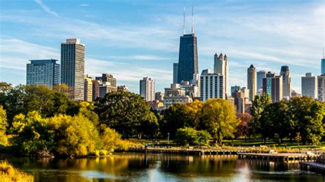 Is Lincoln Park a nice area in Chicago?