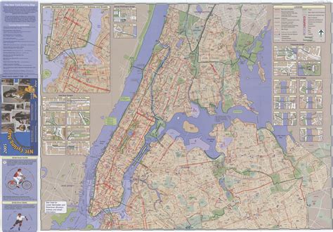 Is Manhattan closer to Queens or Brooklyn?